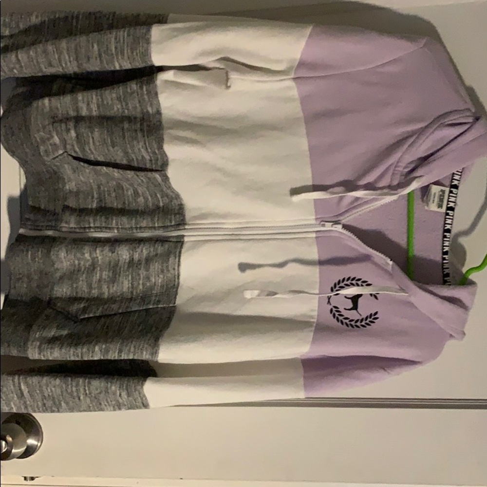 Zip up